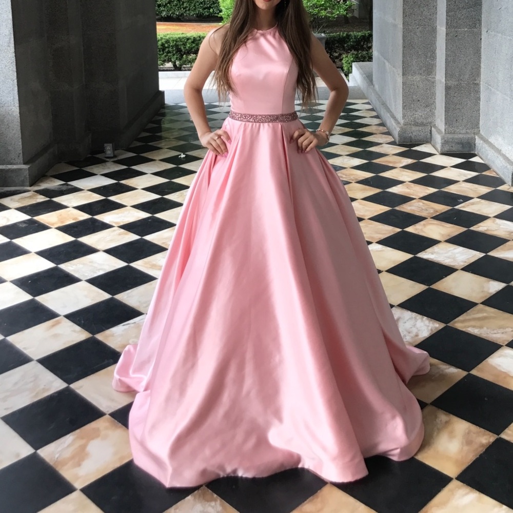 Sherri Hill 51036 gown